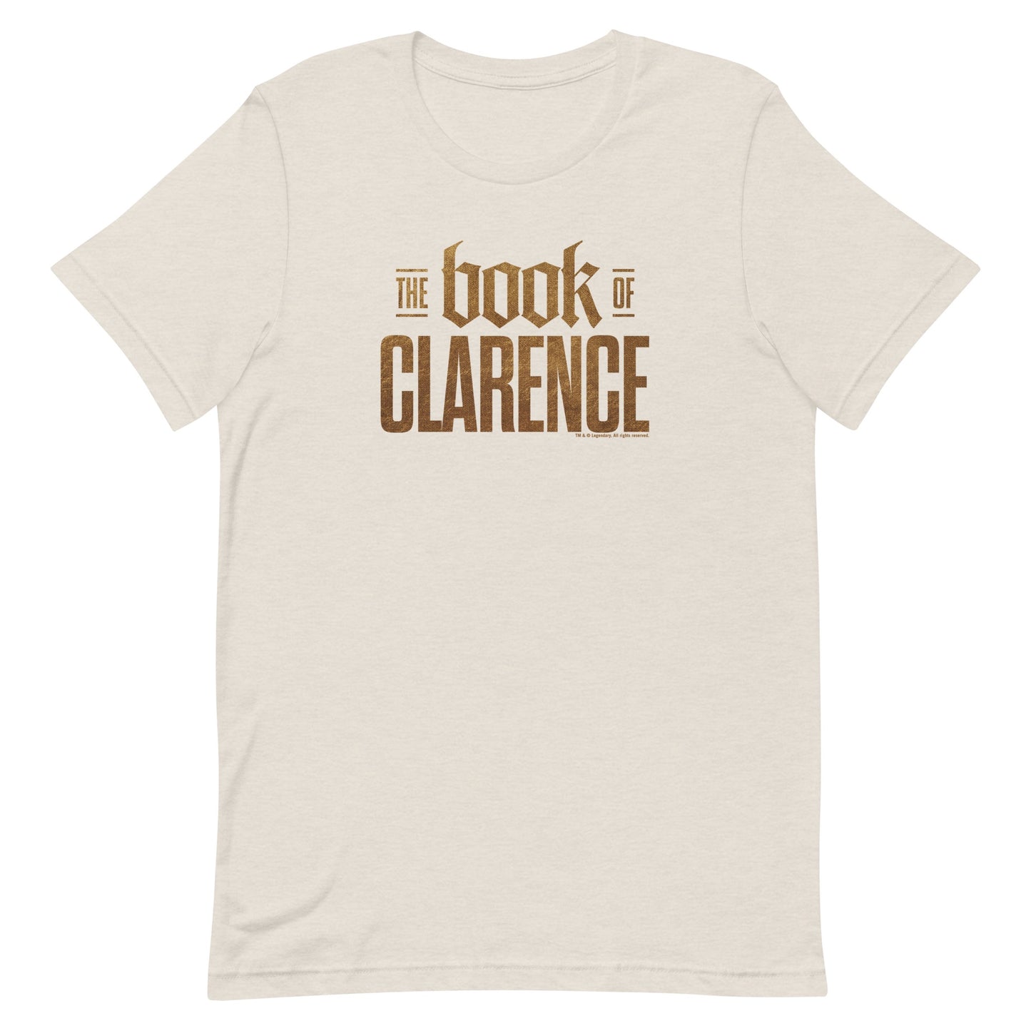 The Book Of Clarence Adult T-Shirt