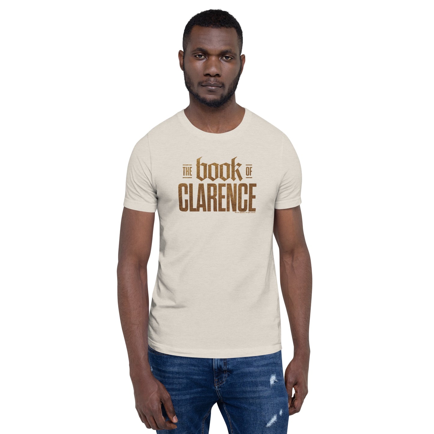 The Book Of Clarence Adult T-Shirt