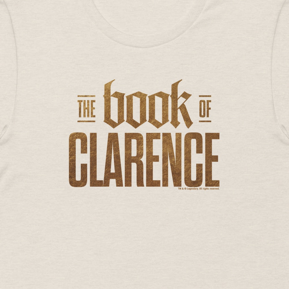 The Book Of Clarence Adult T-Shirt