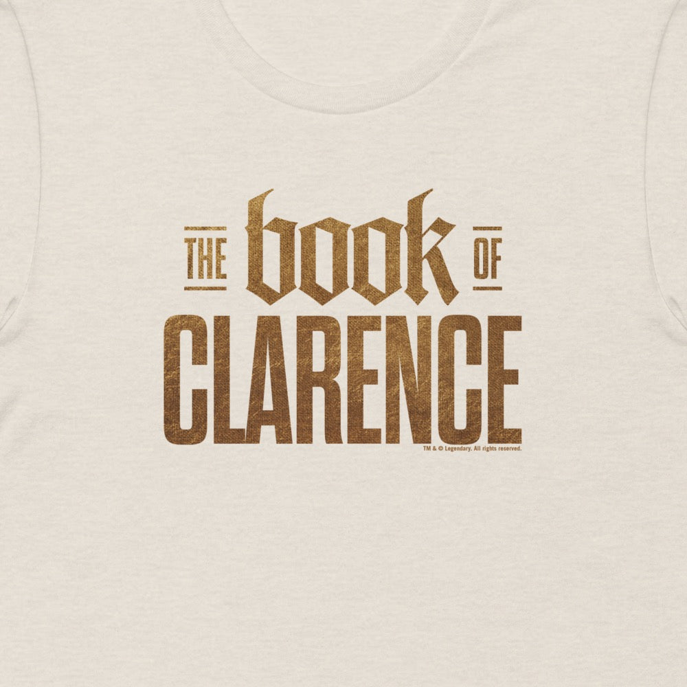 The Book of Clarence T-Shirt