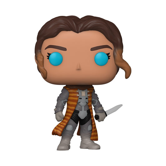 POP Movies: Dune: Part Two Chani Funko Pop! Figure