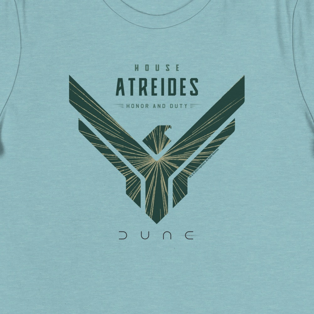 Dune House Atreides Women's Short Sleeve T-Shirt