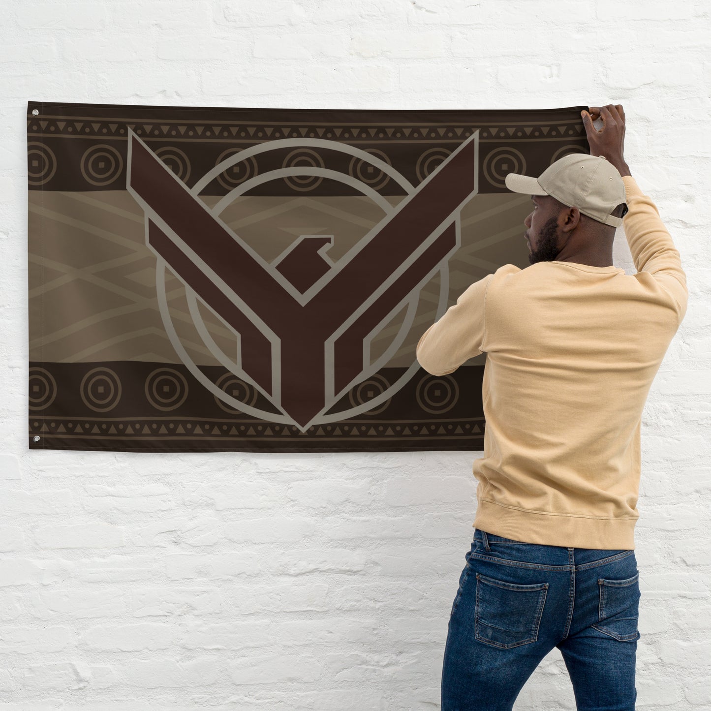 Atreides-Fremen Flag