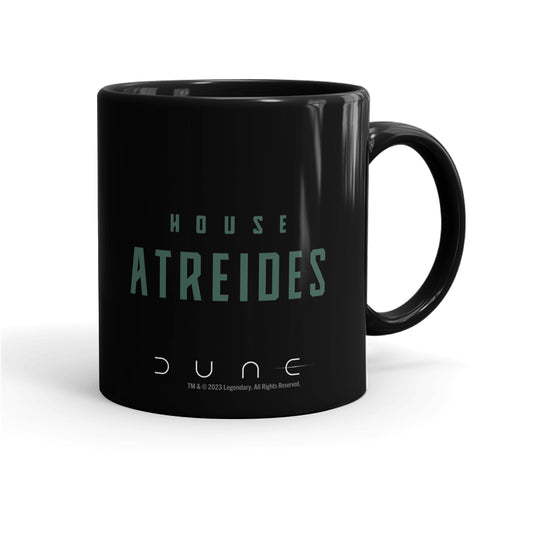Dune Fear is the Mind-Killer Customized Mug - 11oz
