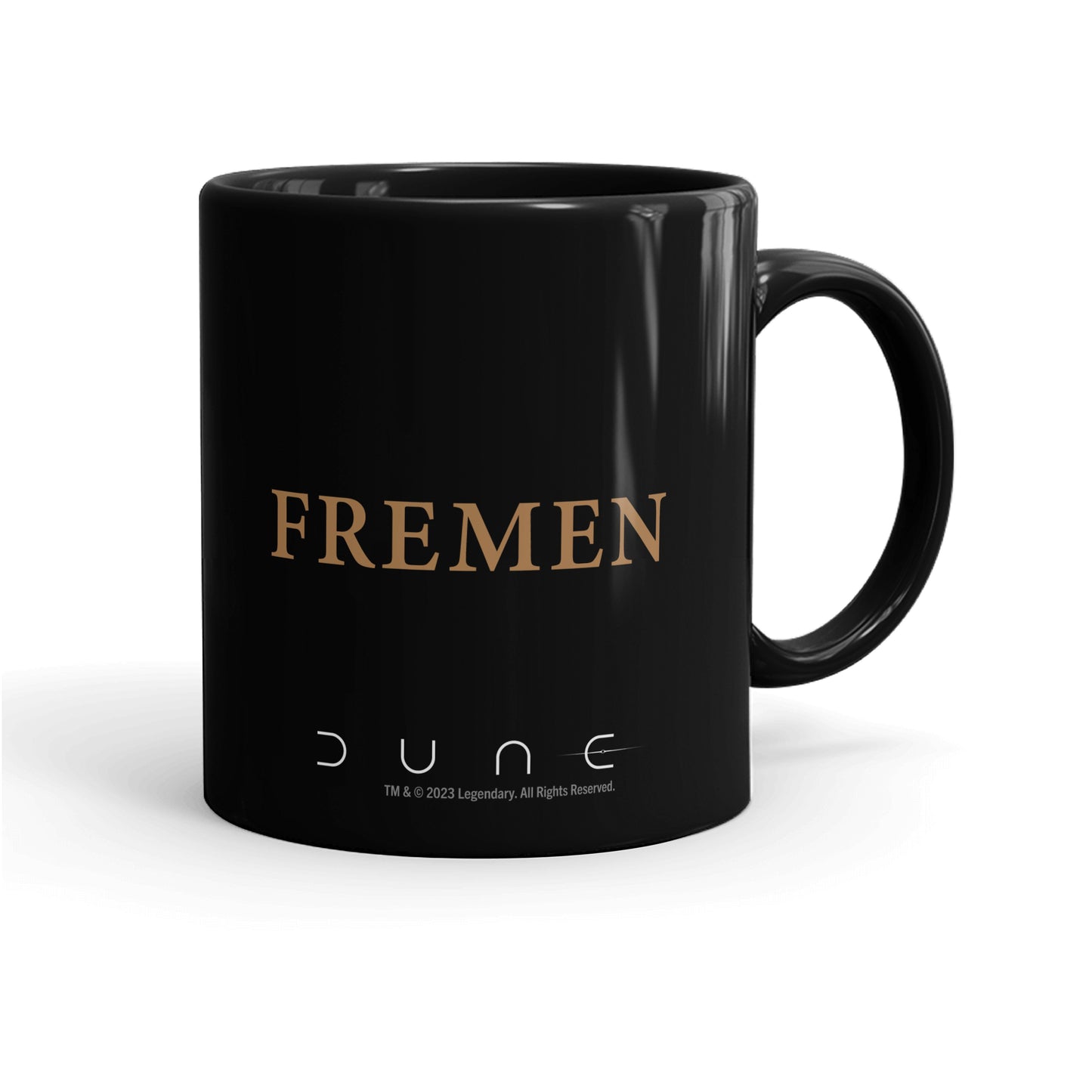 Dune Control The Spice, Control The Universe Customized Mug - 11oz