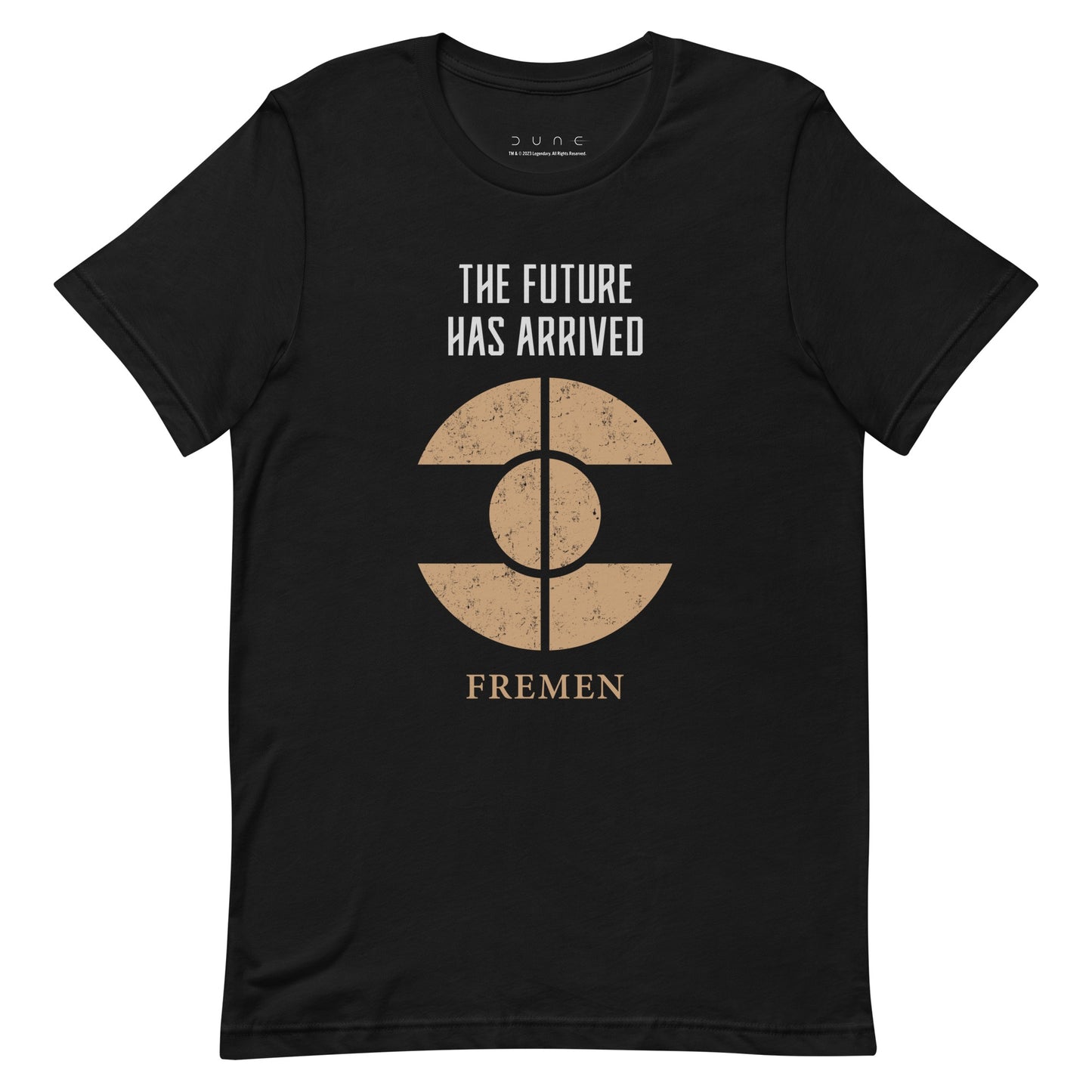 Dune The Future Has Arrived Customized Short Sleeve T-Shirt