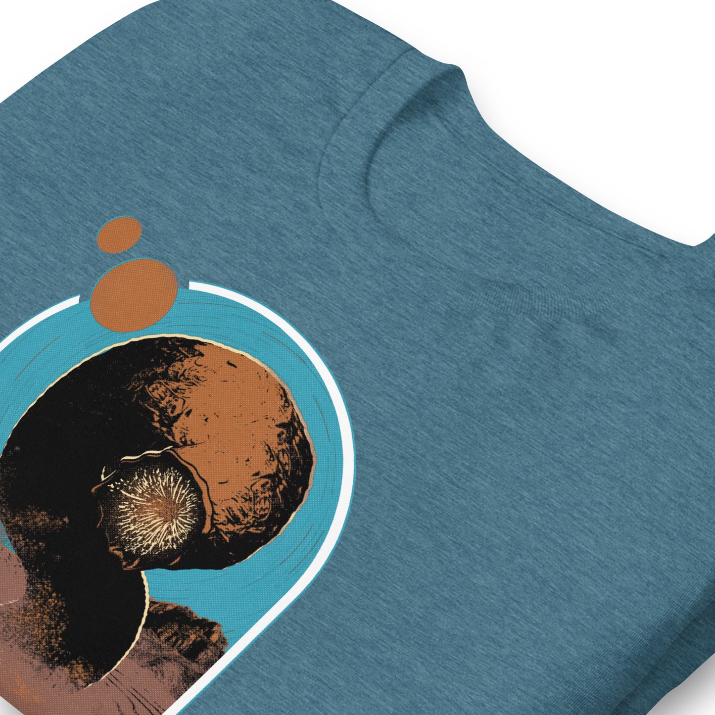 Dune Deep Desert, Arrakis Adult T-Shirt