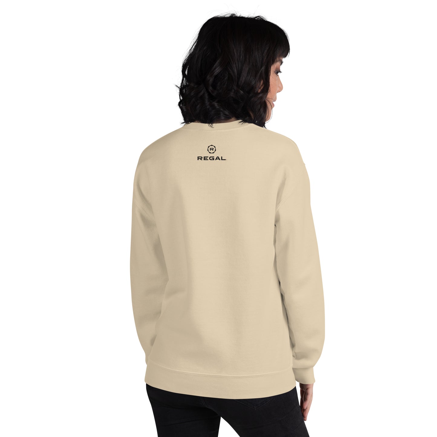 Dune Embrace Your Destiny Adult Crewneck Sweatshirt