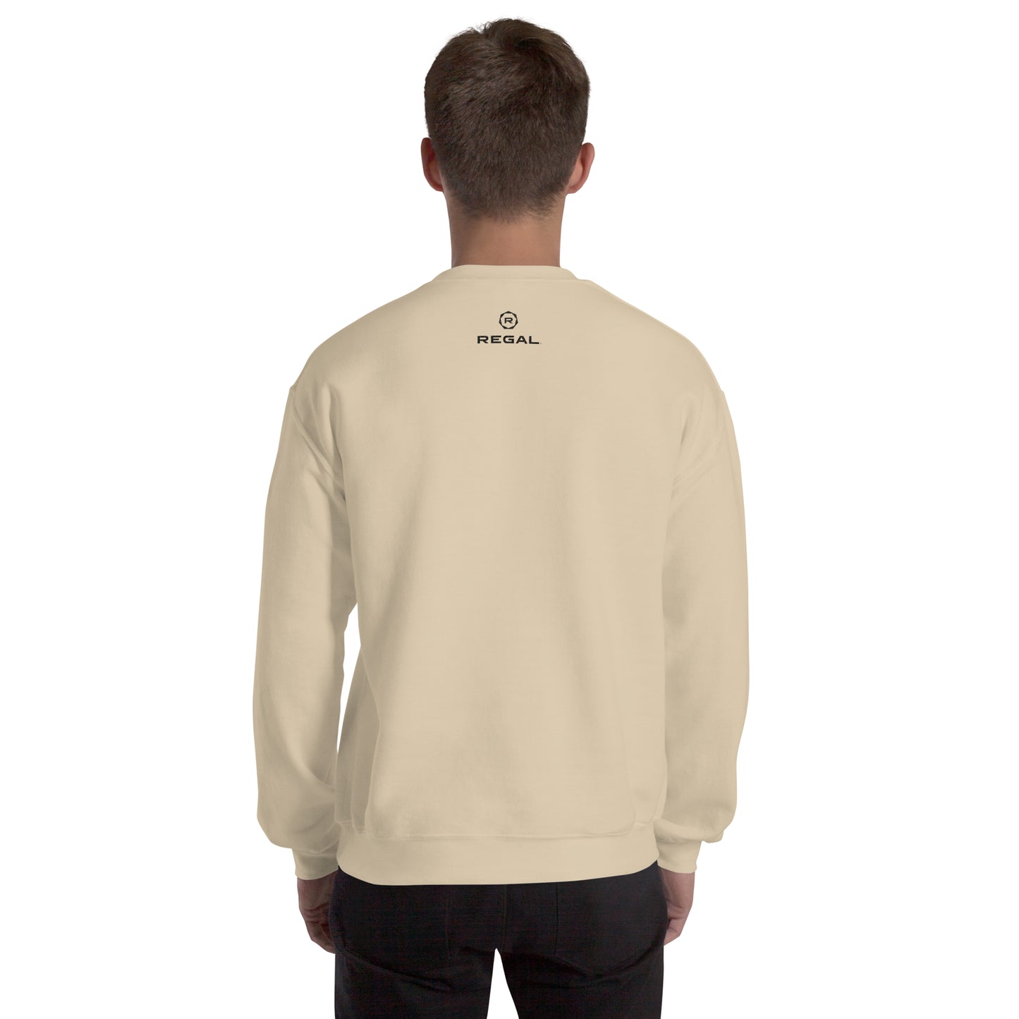 Dune Embrace Your Destiny Adult Crewneck Sweatshirt