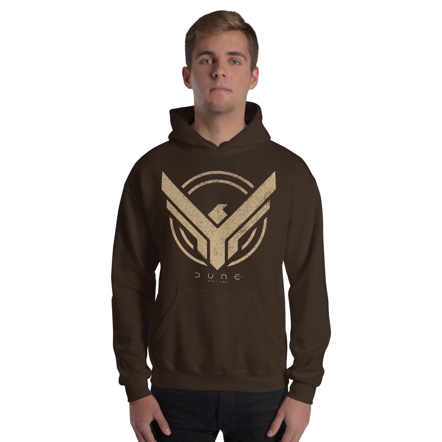 Dune Atreides Fremen Badge Hoodie