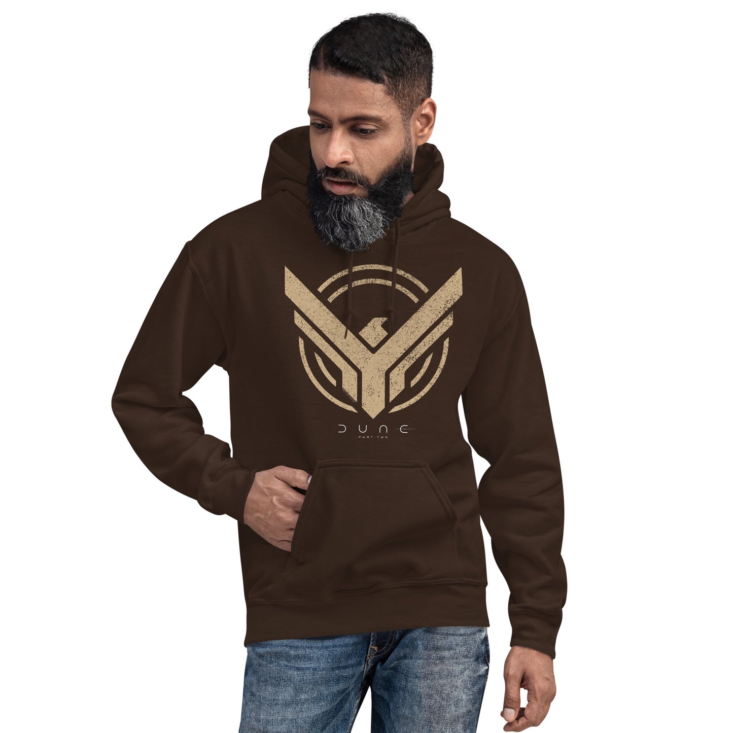 Dune Atreides Fremen Badge Hoodie