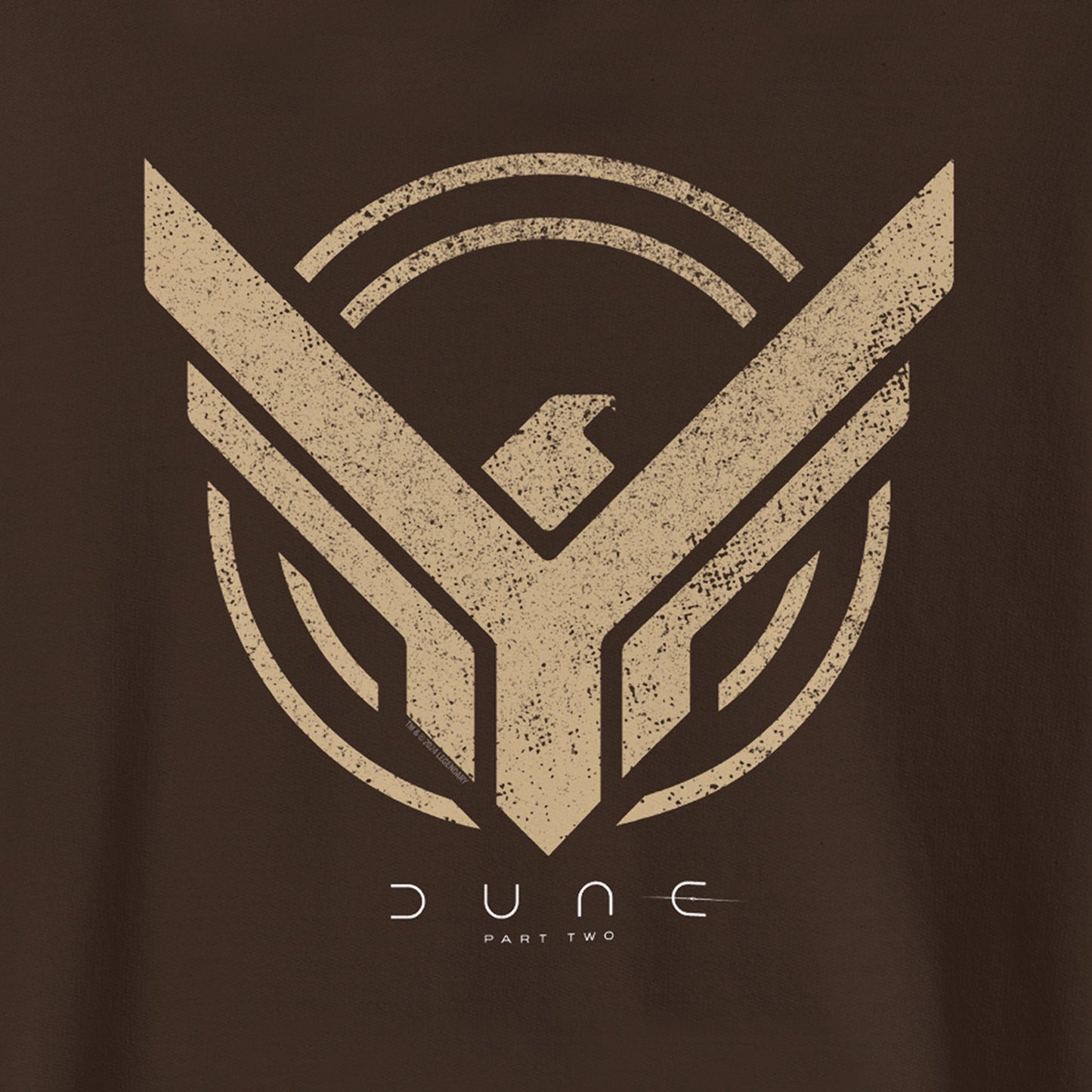 Dune Atreides Fremen Badge Hoodie