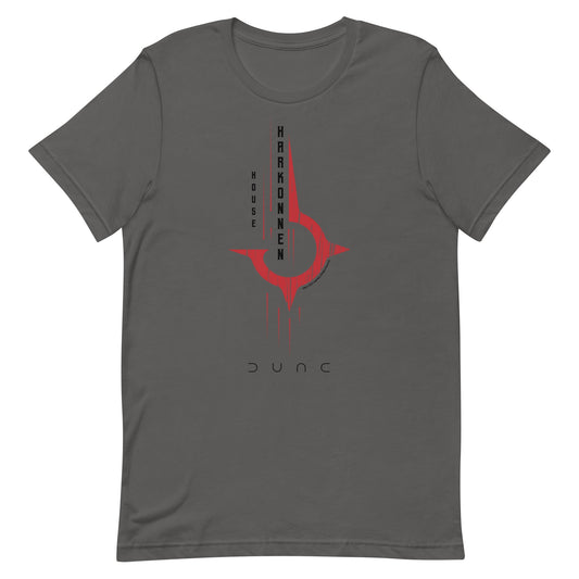 Dune House Harkonnen Short Sleeve T-Shirt