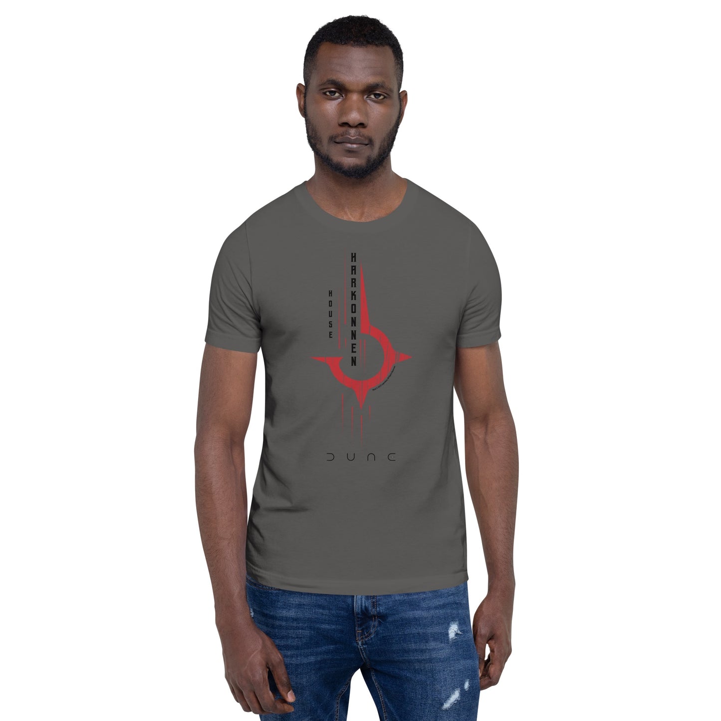Dune House Harkonnen Short Sleeve T-Shirt