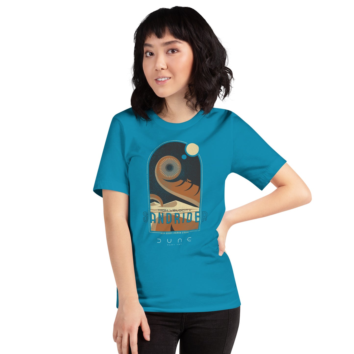 Dune Sandrider T-shirt