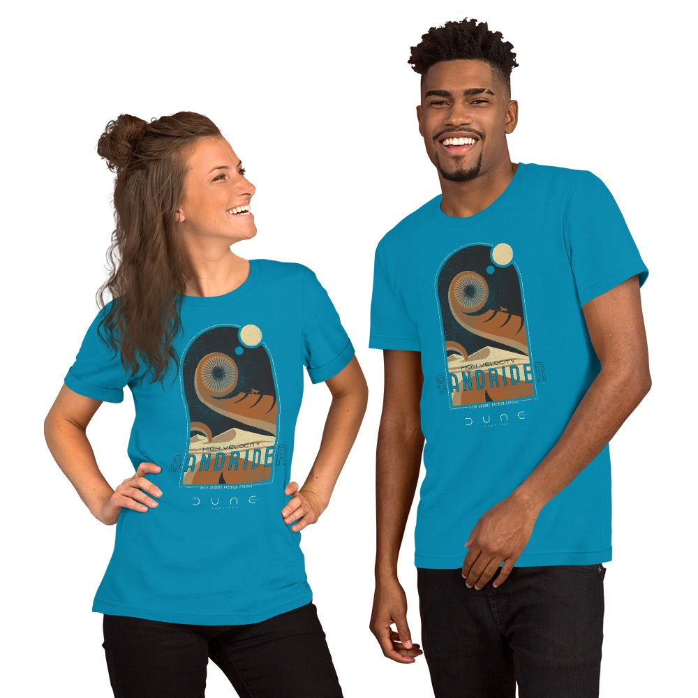 Dune Sandrider T-shirt