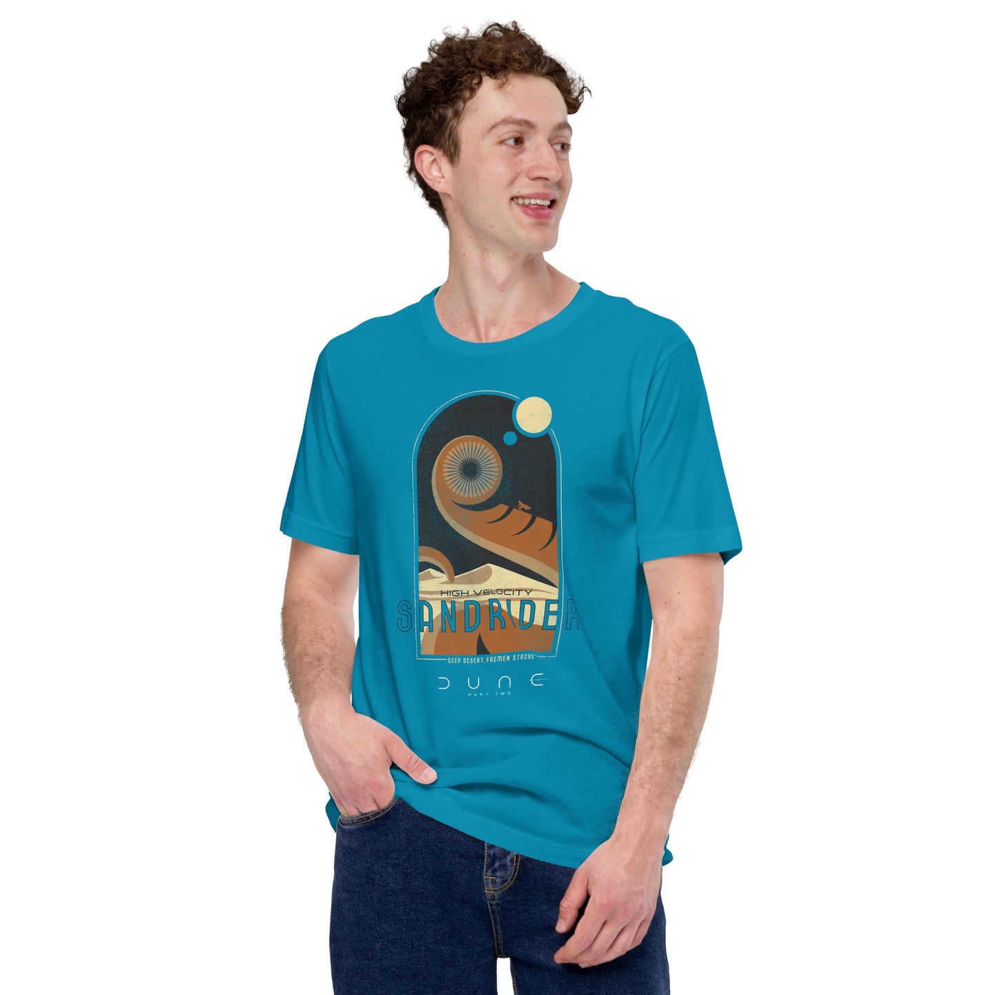 Dune Sandrider T-shirt