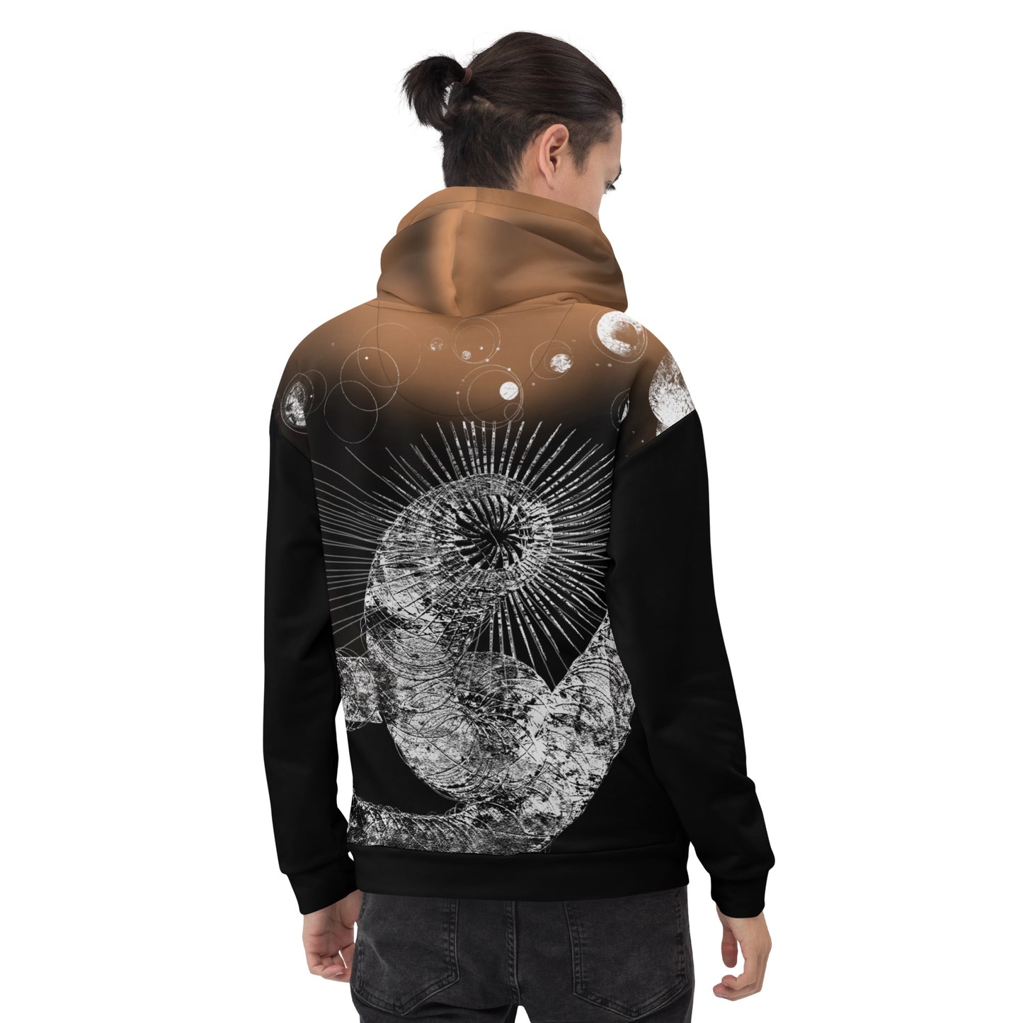 Dune Sandworm Hoodie