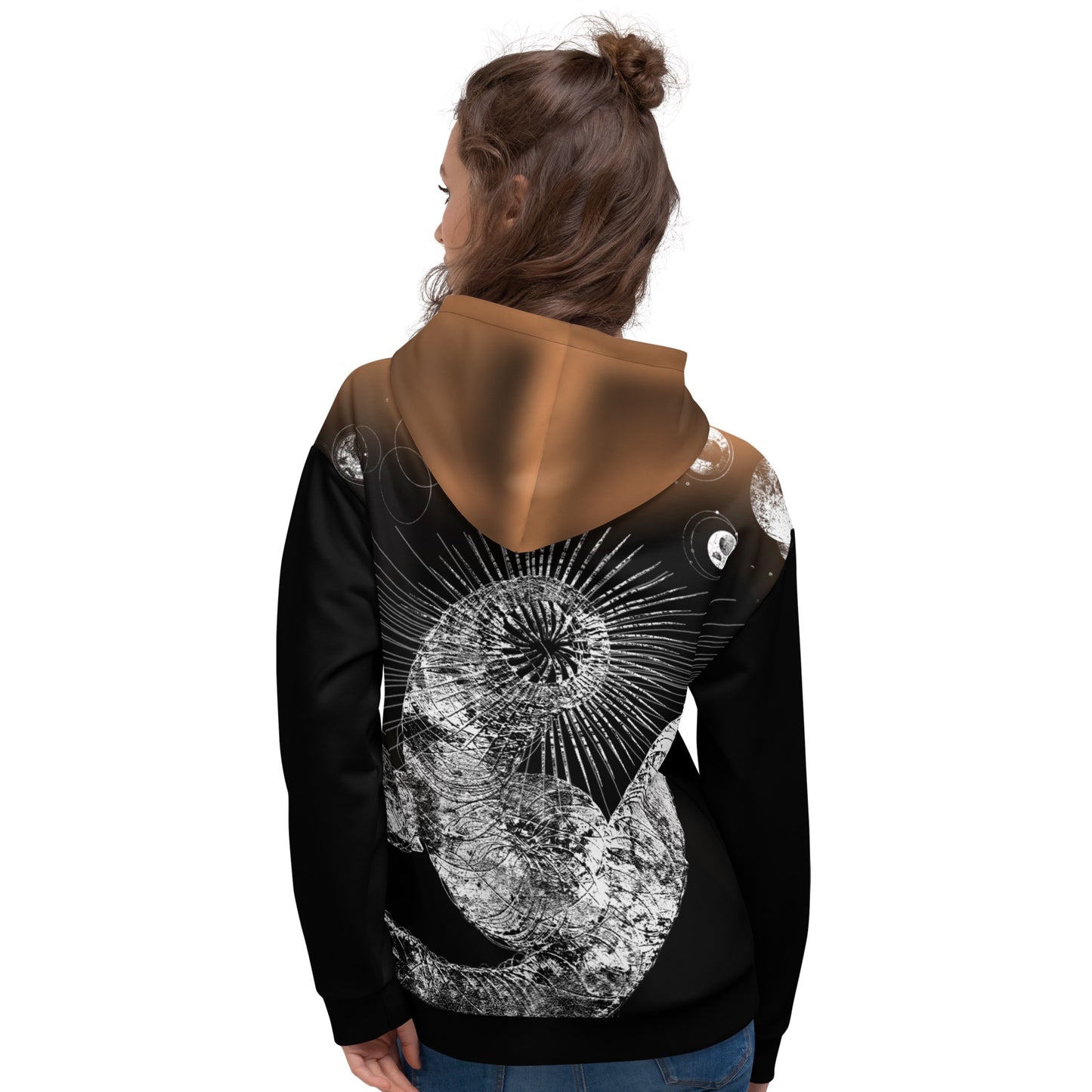 Dune Sandworm Hoodie