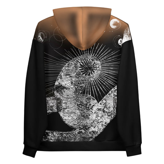 Dune Sandworm Hoodie