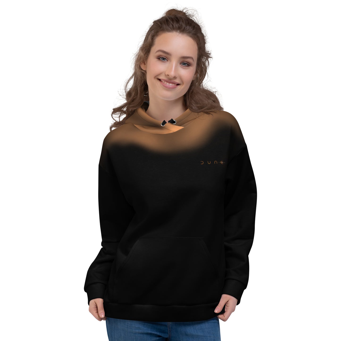 Dune Sandworm Hoodie