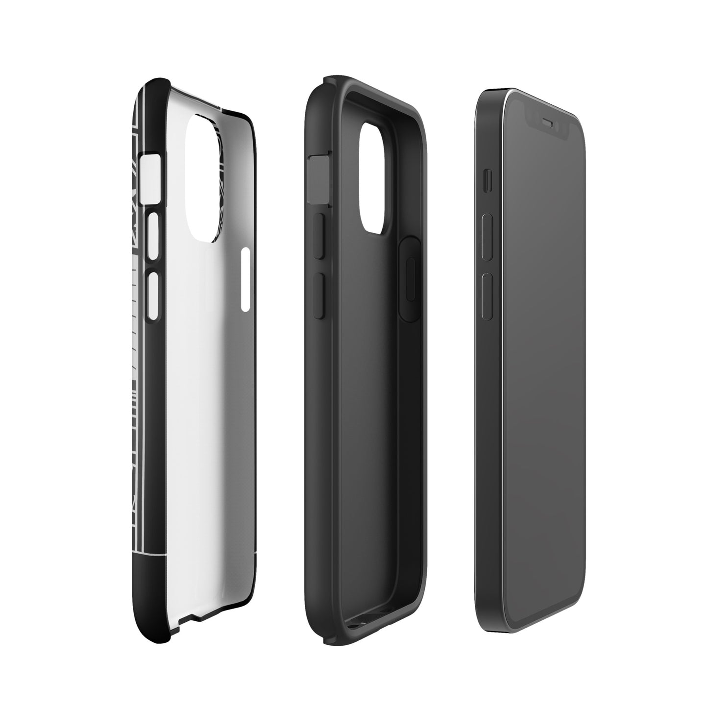 Dune Sietch Tabr iPhone Tough Case