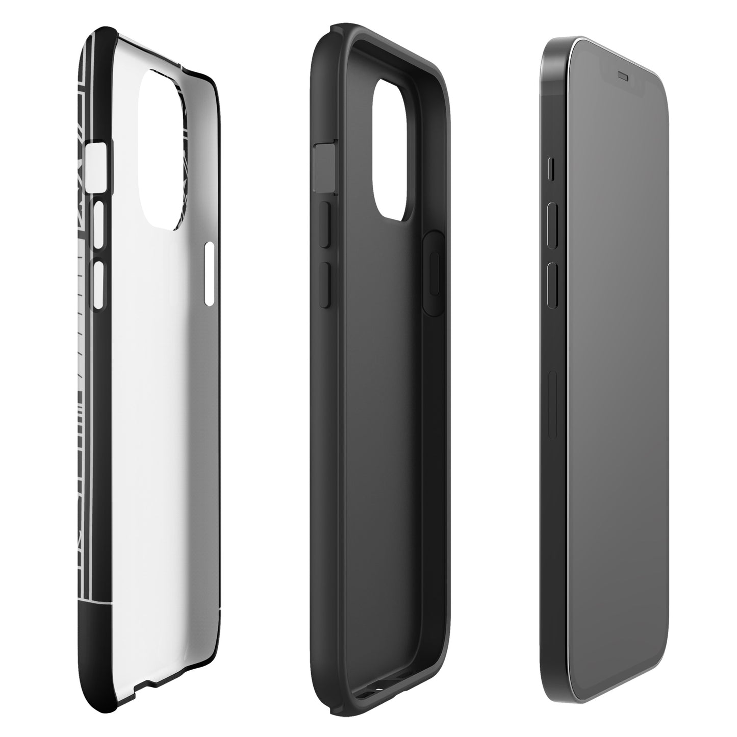 Dune Sietch Tabr iPhone Tough Case