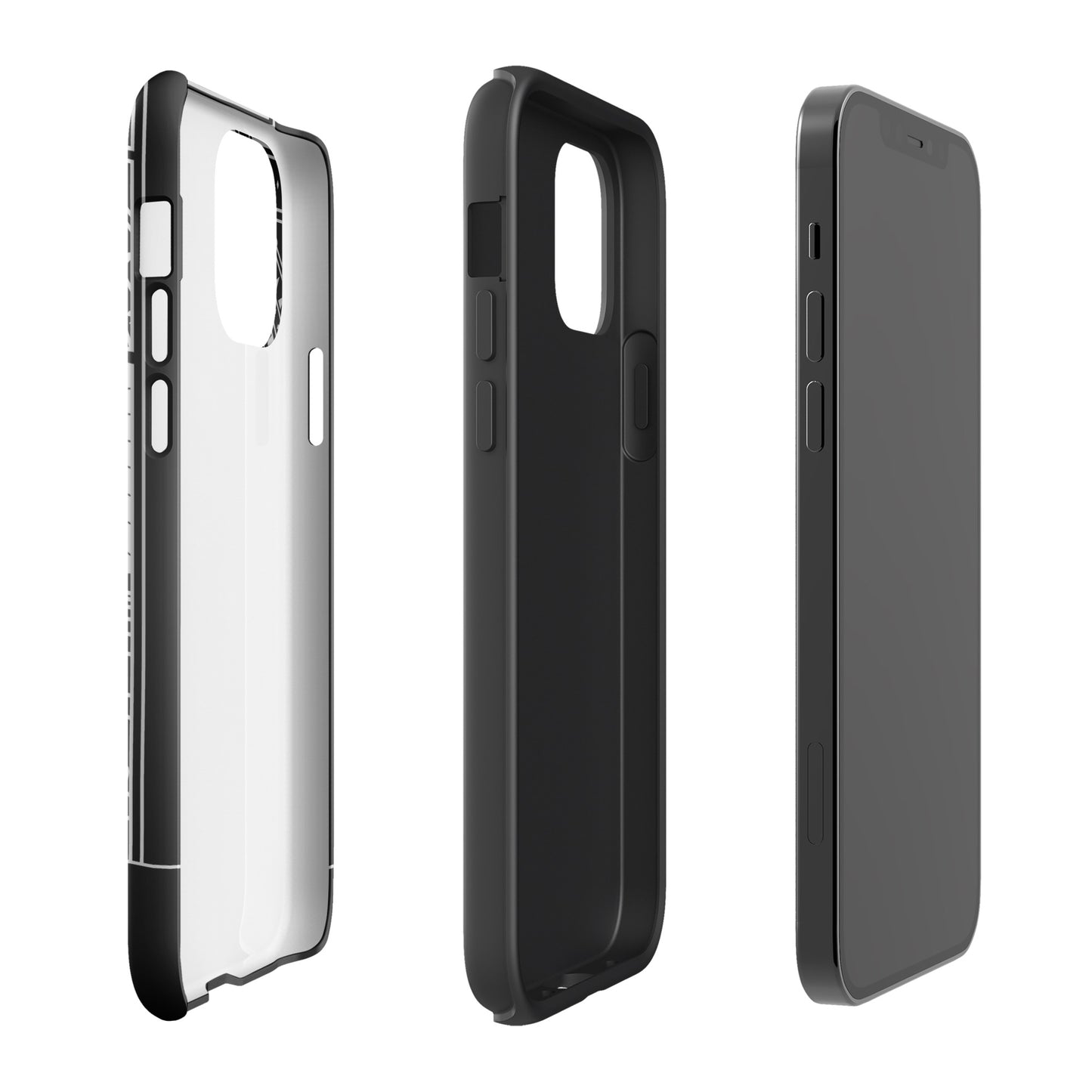 Dune Sietch Tabr iPhone Tough Case