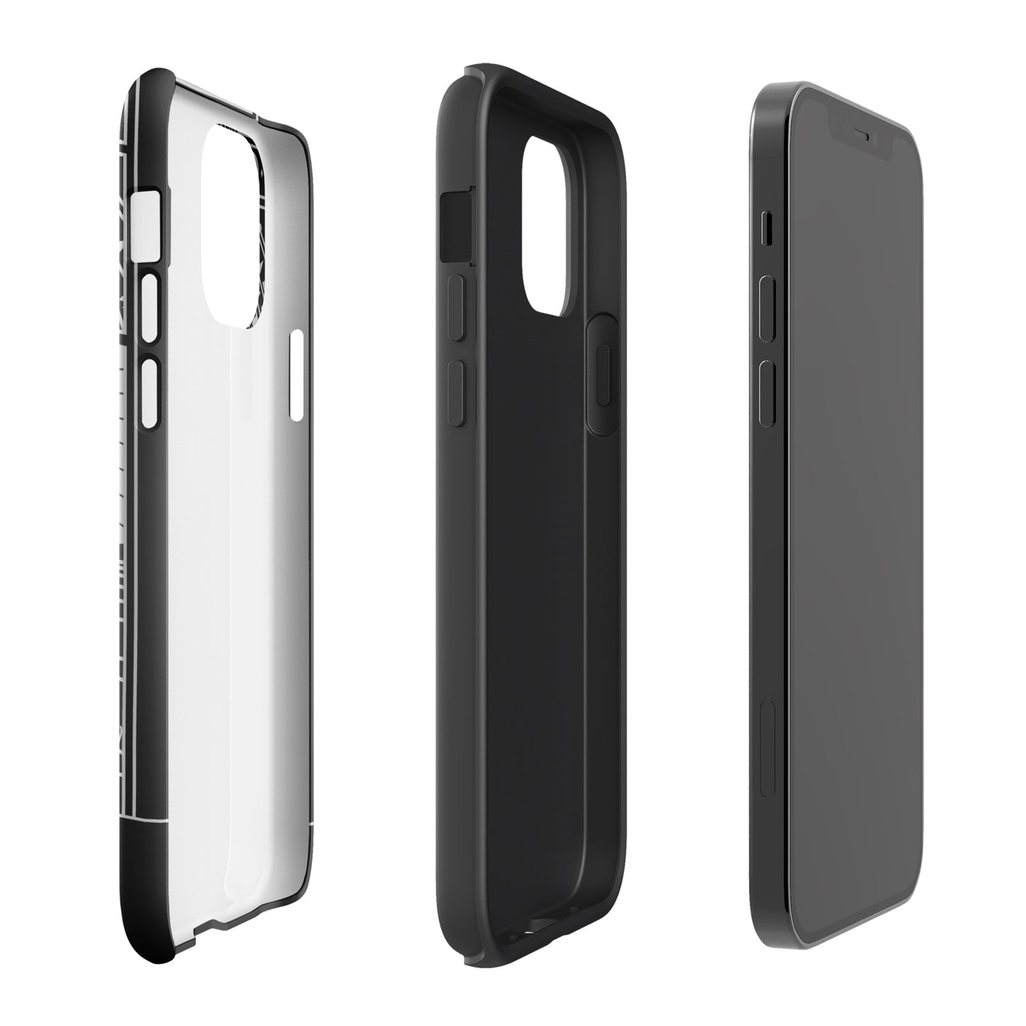 Dune Sietch Tabr iPhone Tough Case