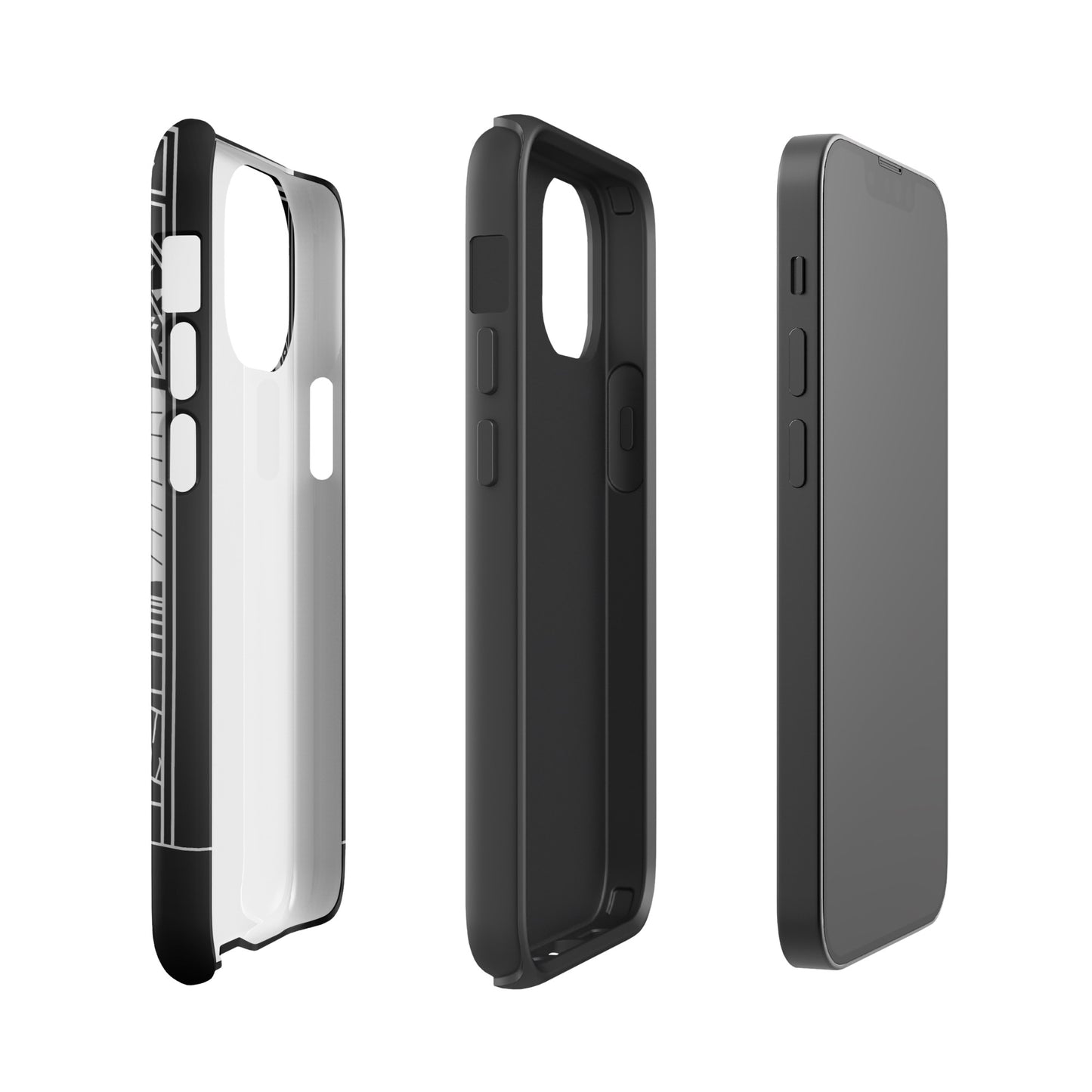 Dune Sietch Tabr iPhone Tough Case