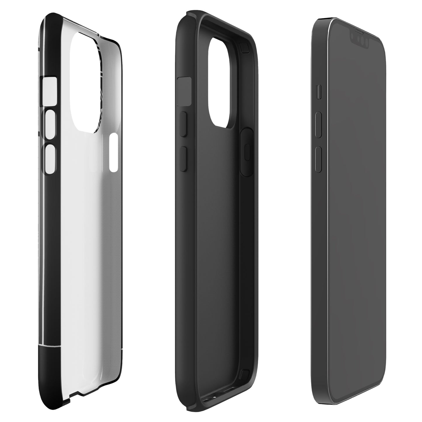Dune Sietch Tabr iPhone Tough Case