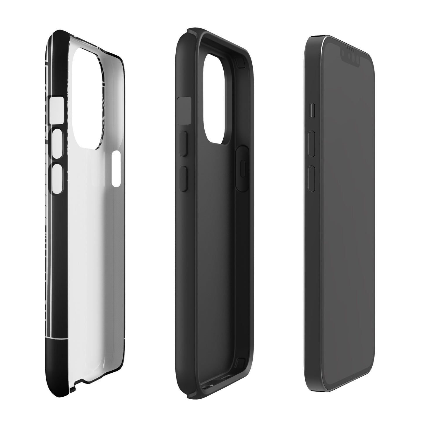 Dune Sietch Tabr iPhone Tough Case