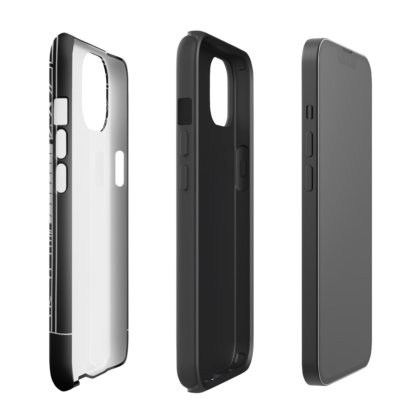 Dune Sietch Tabr iPhone Tough Case