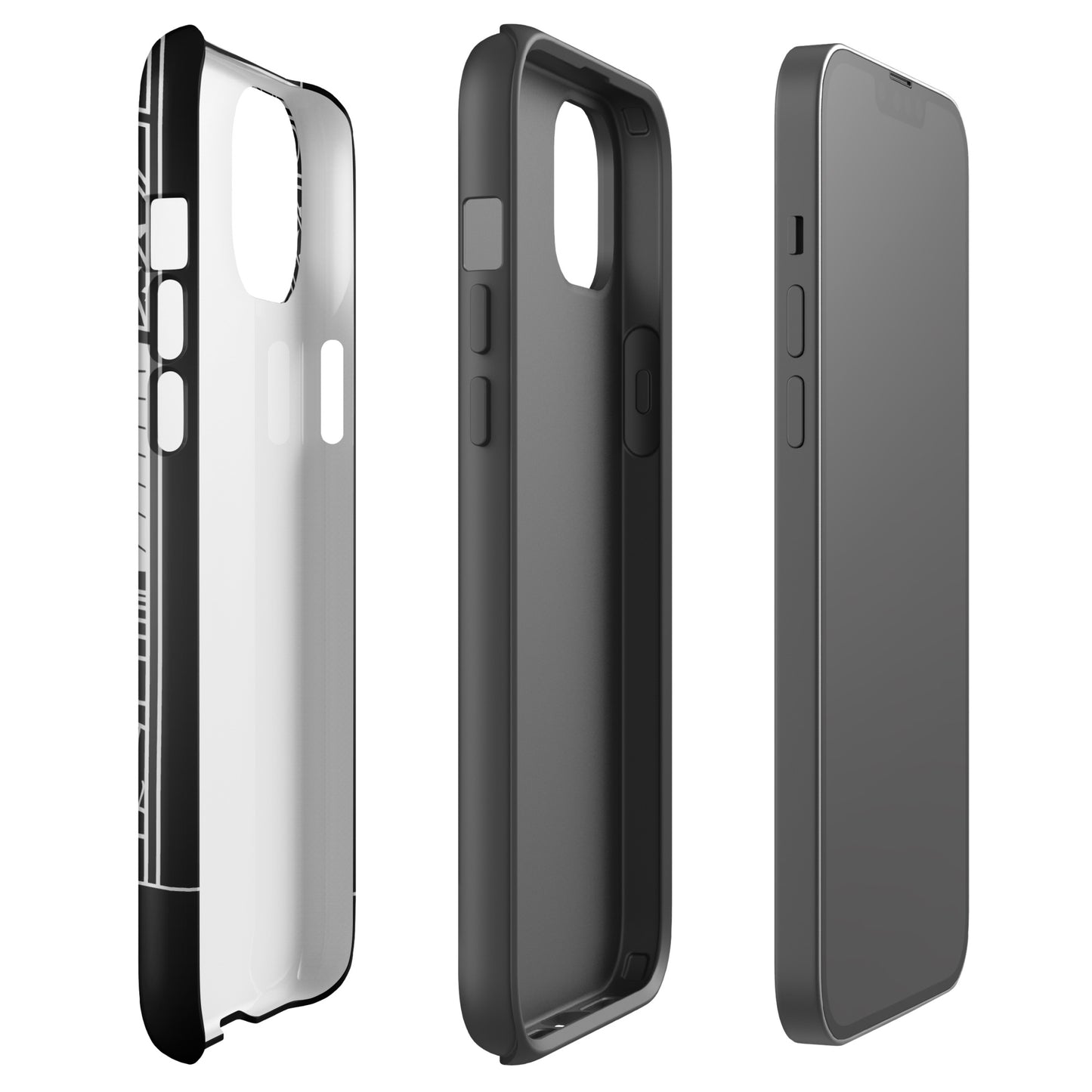 Dune Sietch Tabr iPhone Tough Case