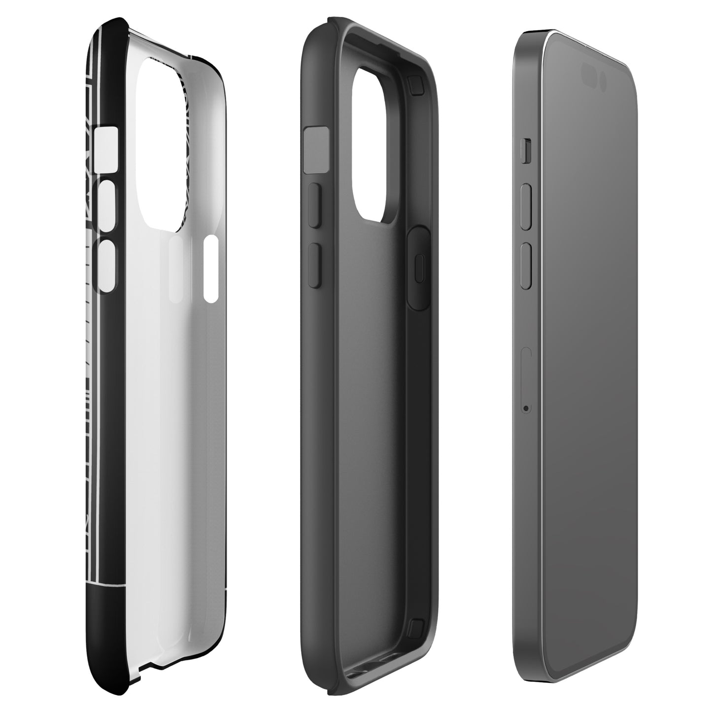 Dune Sietch Tabr iPhone Tough Case