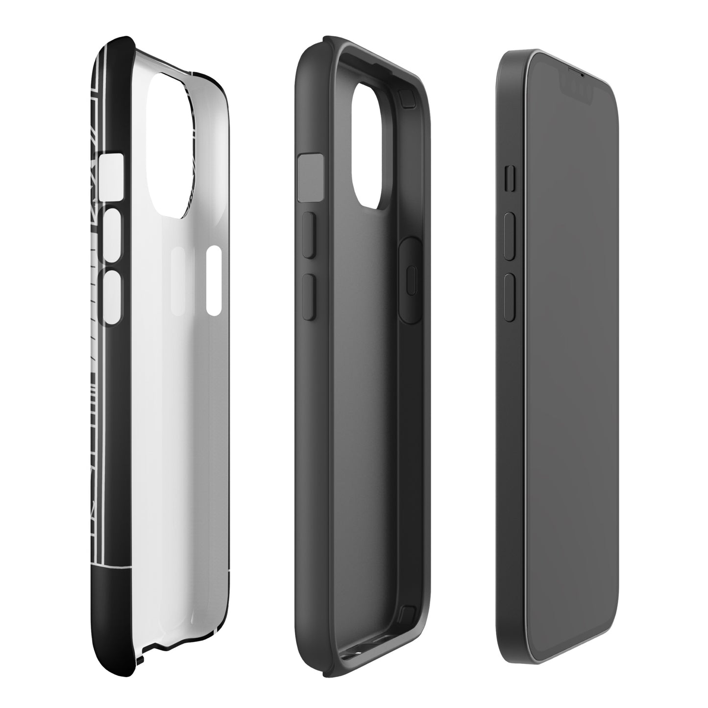 Dune Sietch Tabr iPhone Tough Case