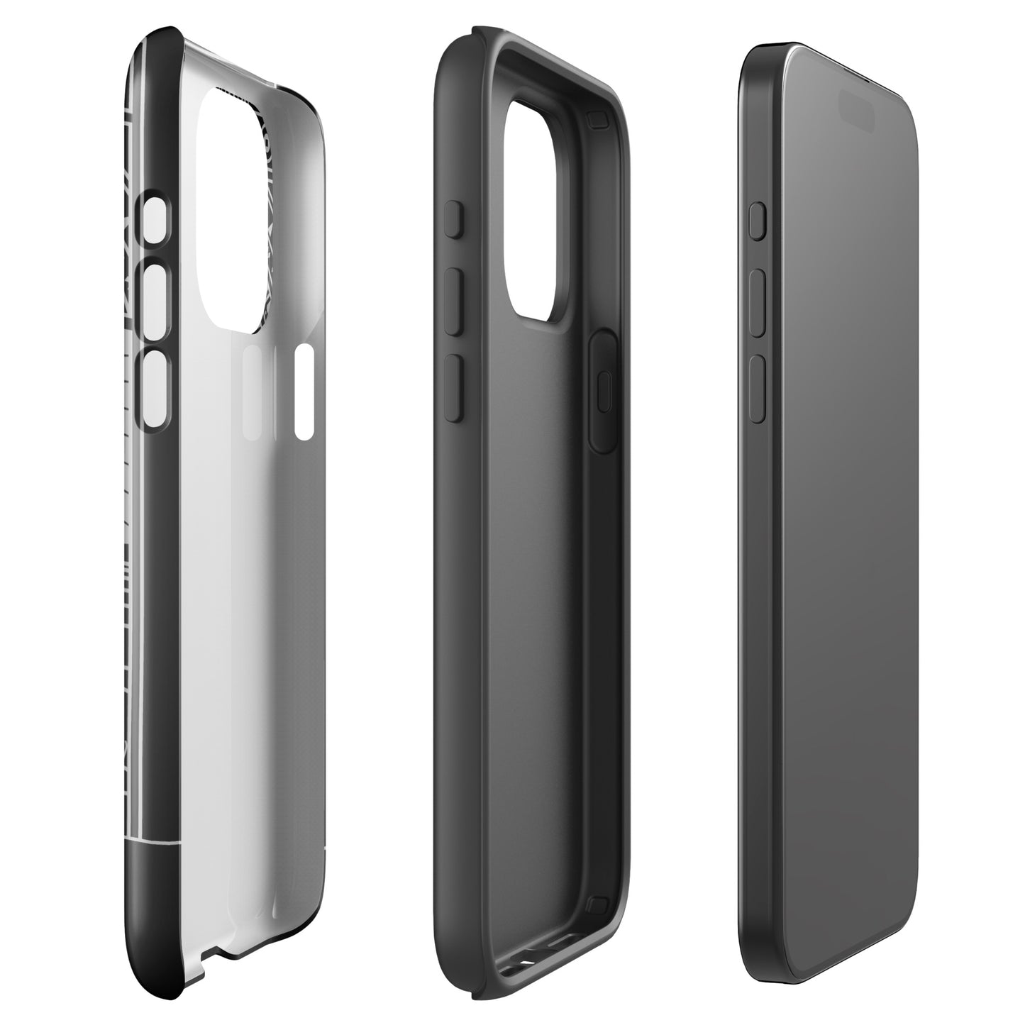 Dune Sietch Tabr iPhone Tough Case