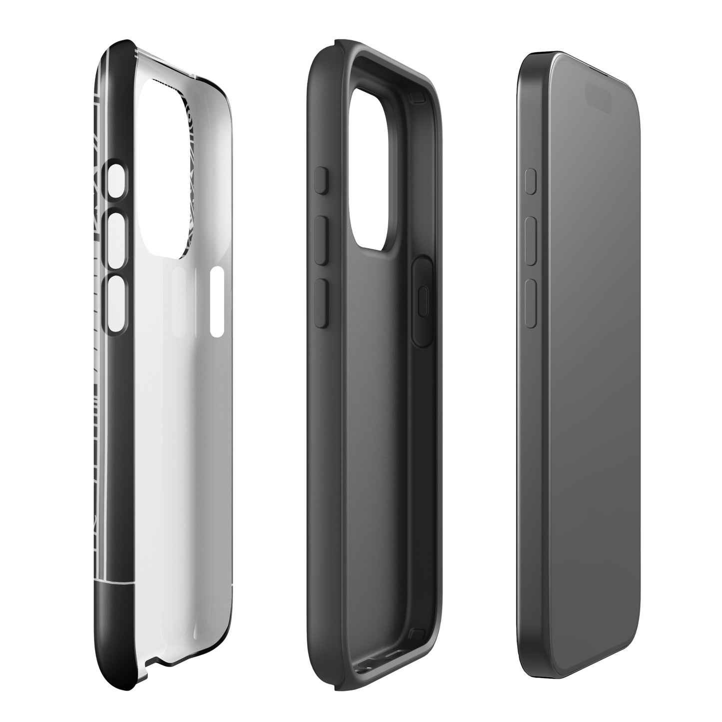Dune Sietch Tabr iPhone Tough Case