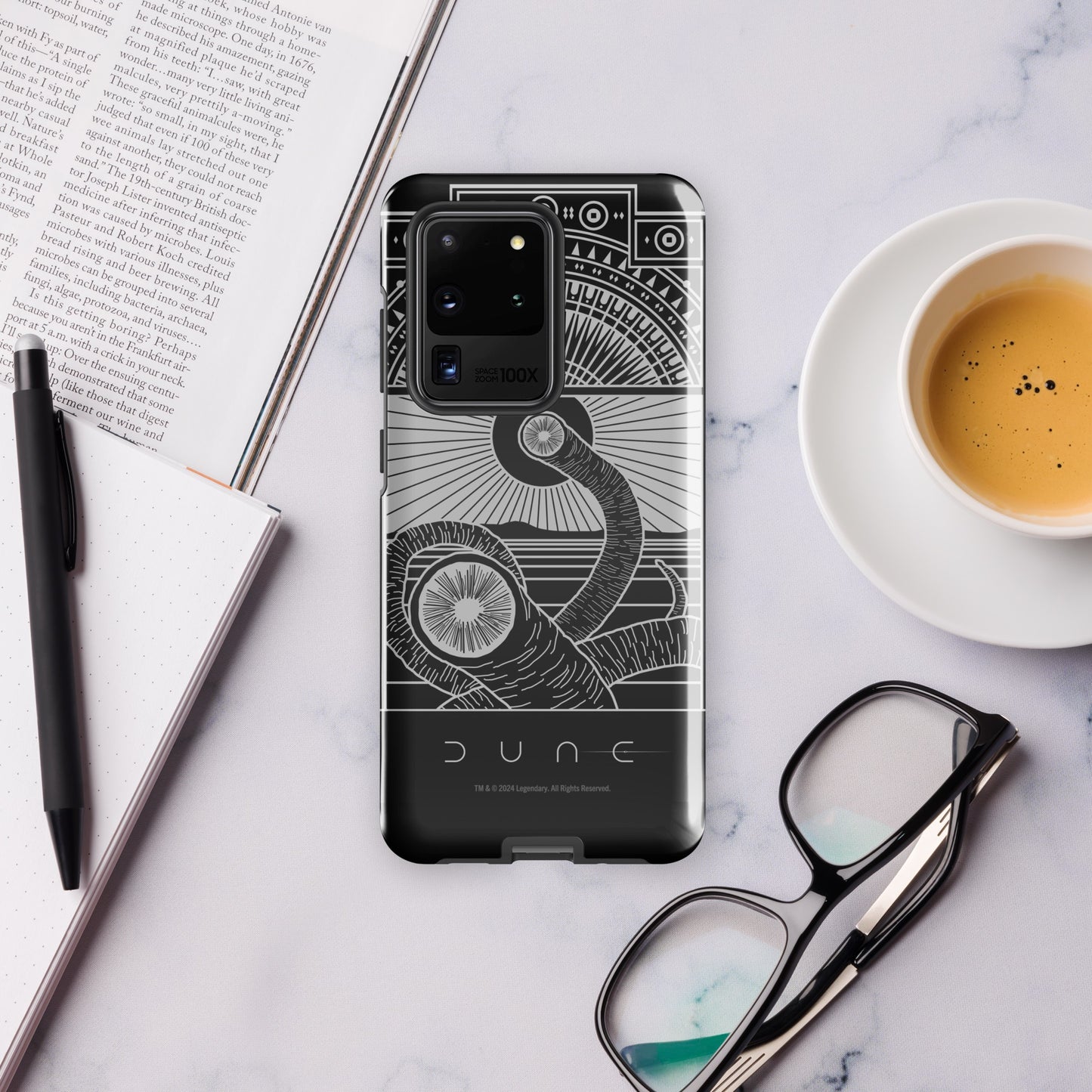 Dune Sietch Tabr Samsung Tough Case