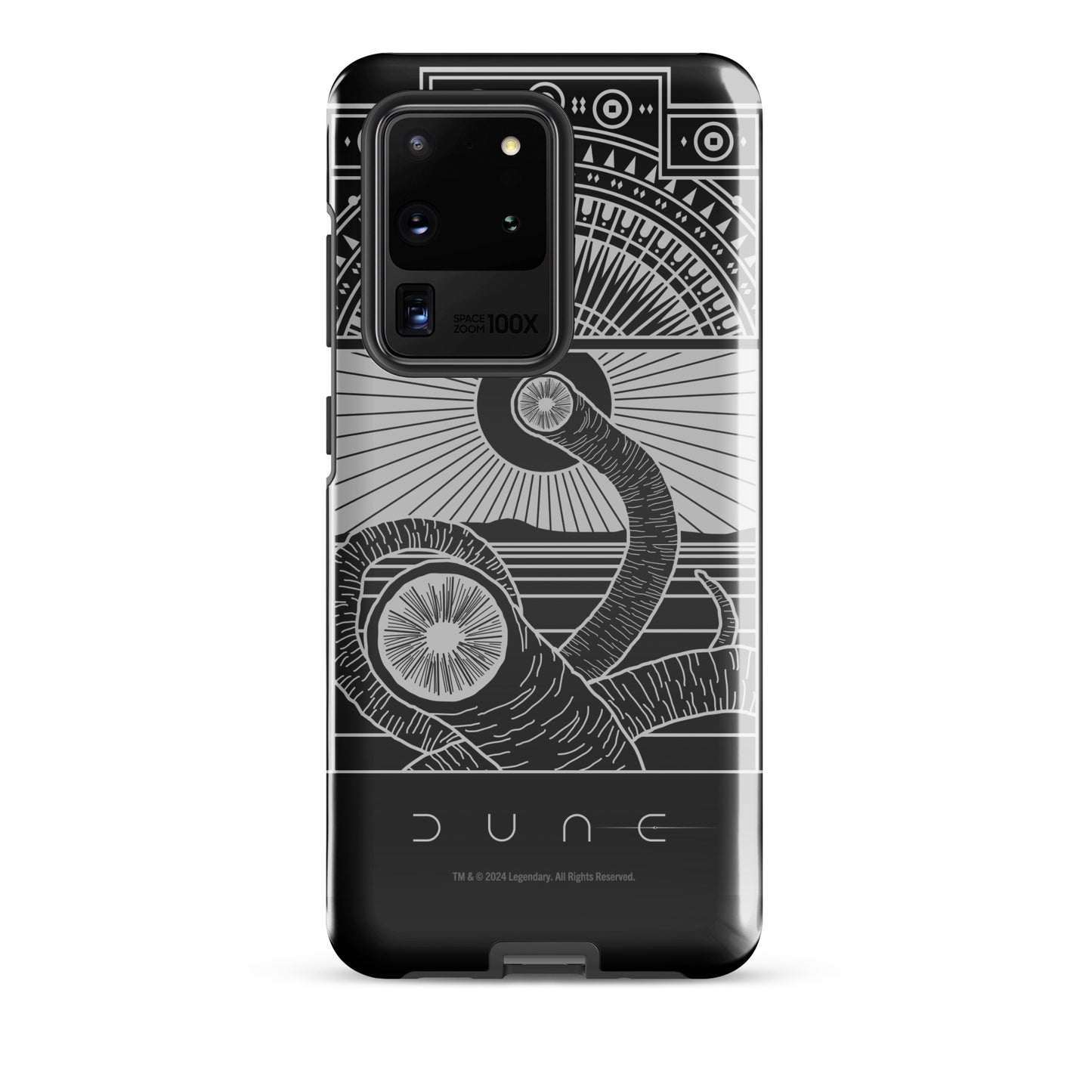 Dune Sietch Tabr Samsung Tough Case