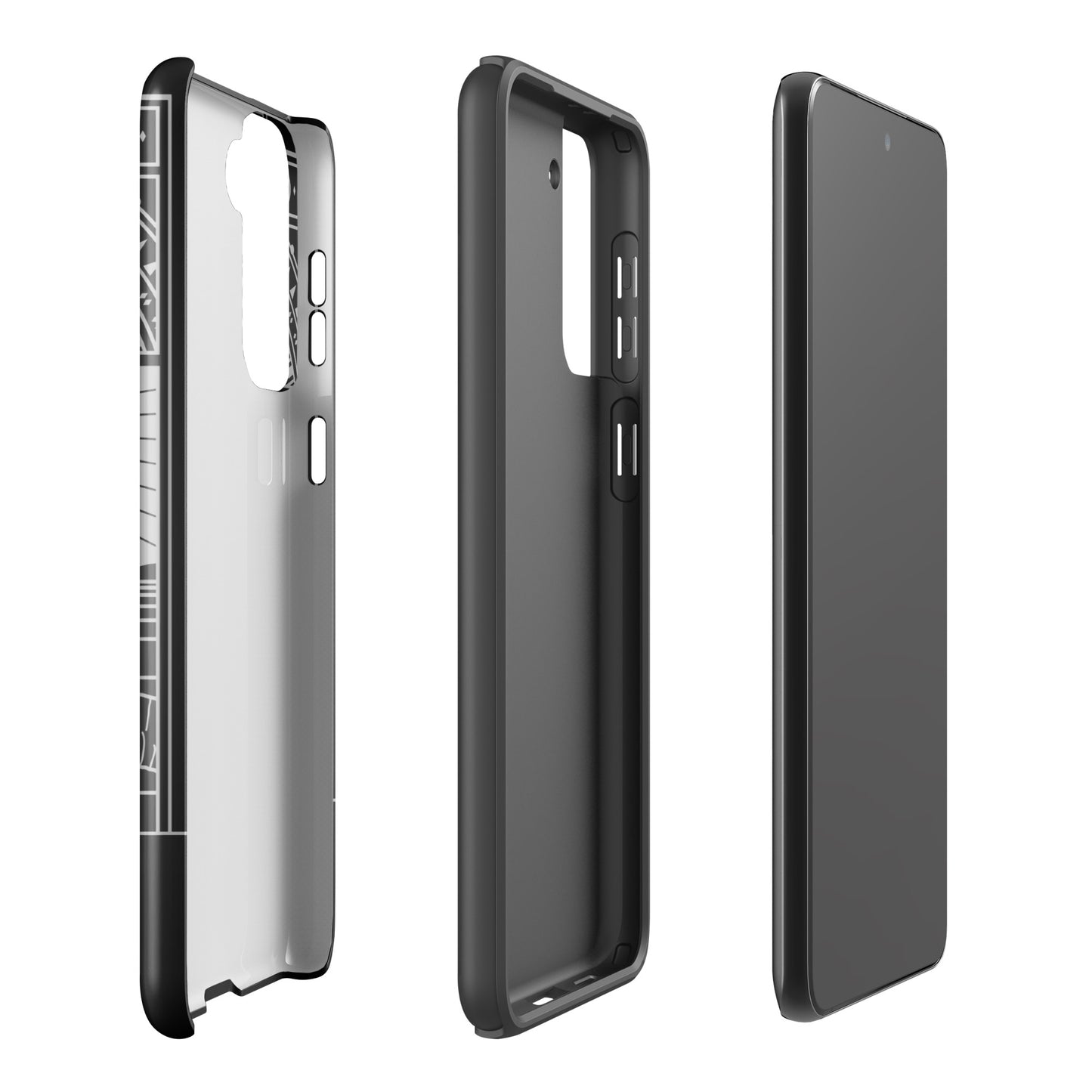 Dune Sietch Tabr Samsung Tough Case