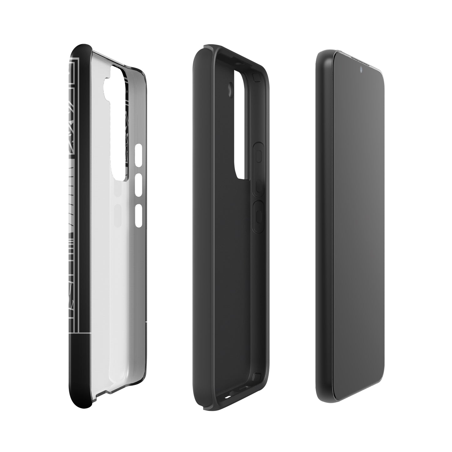 Dune Sietch Tabr Samsung Tough Case