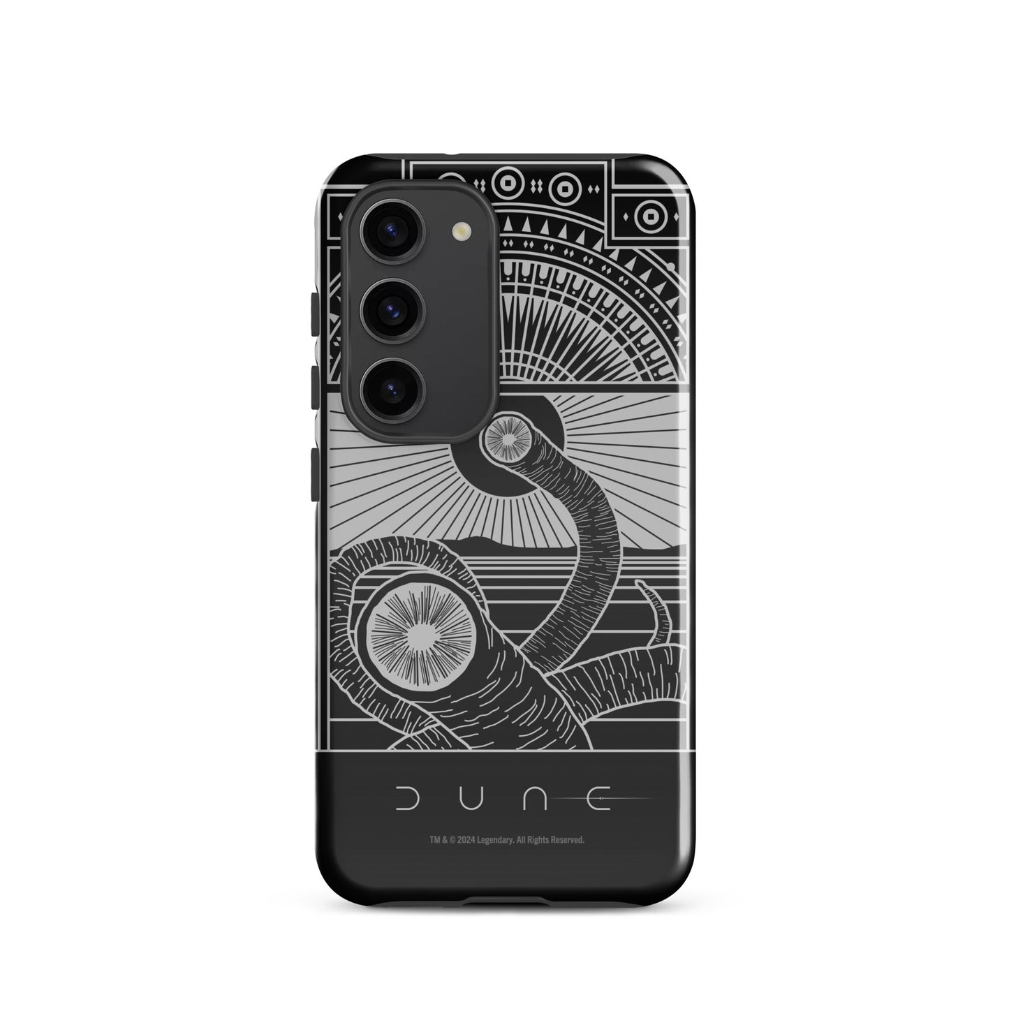 Dune Sietch Tabr Samsung Tough Case