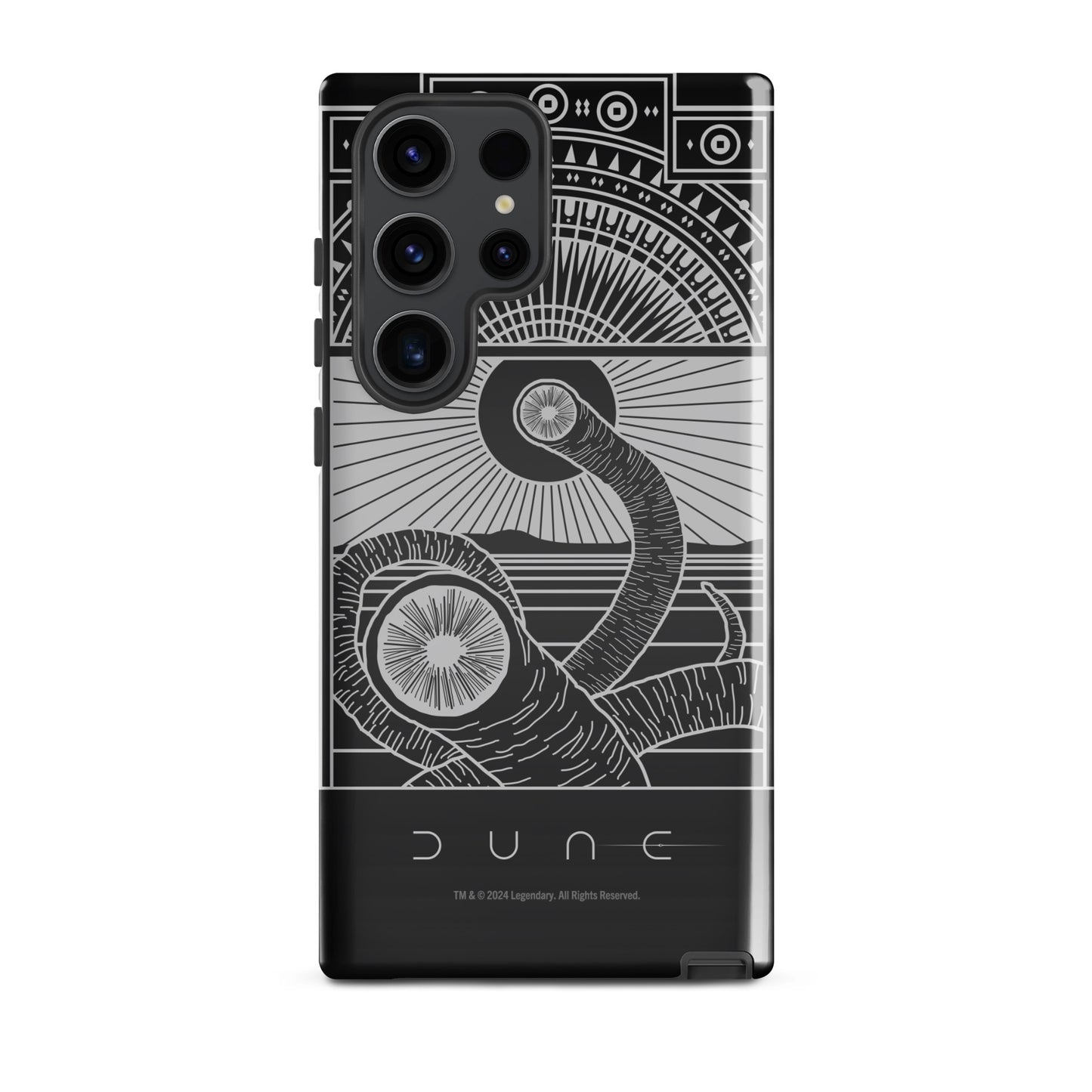 Dune Sietch Tabr Samsung Tough Case