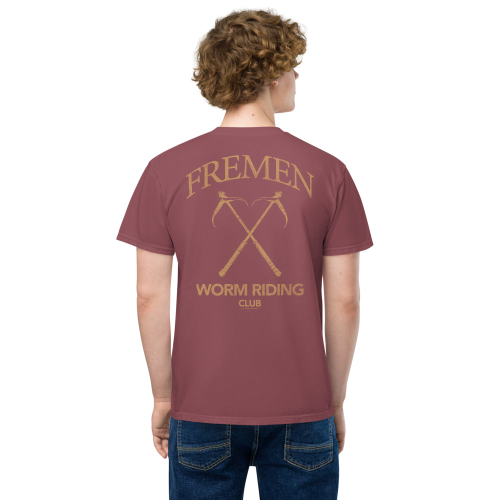 Dune Fremen Worm Riding Comfort Colors T-shirt