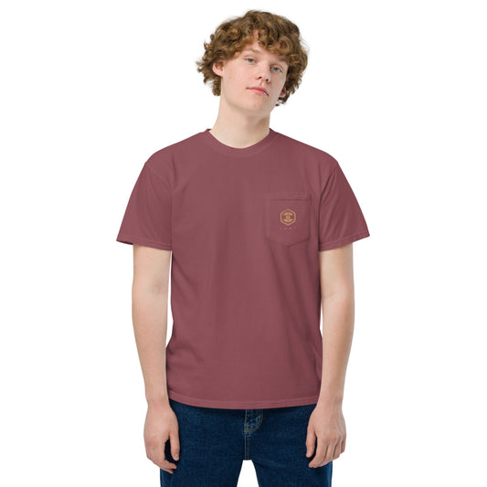 Dune Fremen Worm Riding Comfort Colors T-shirt-3