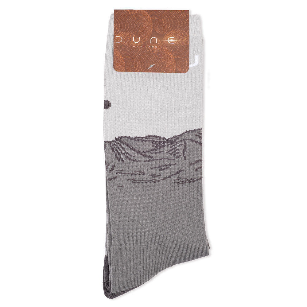 Dune Desert Socks