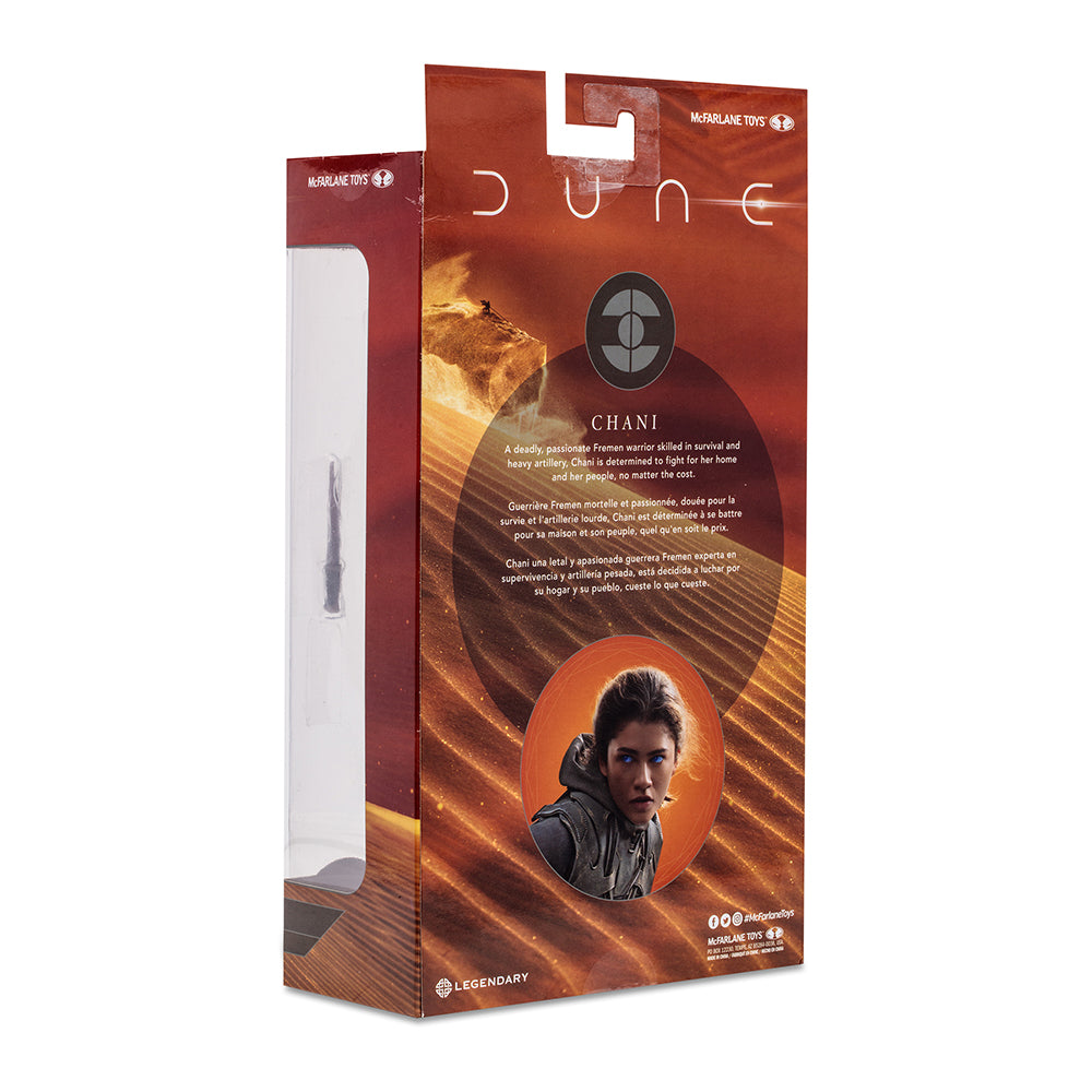 Dune Chani 7in Action Figure