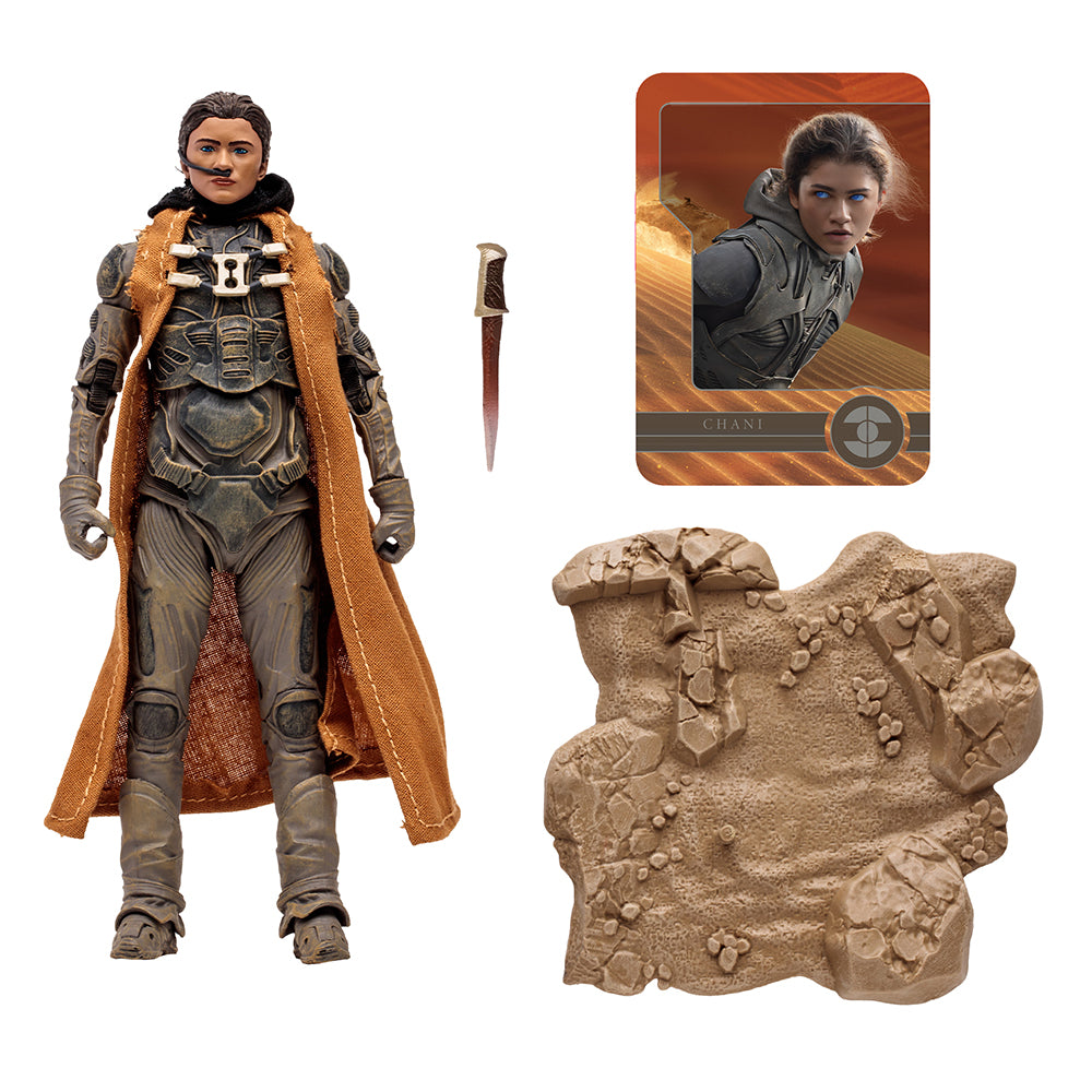 Dune Chani 7in Action Figure