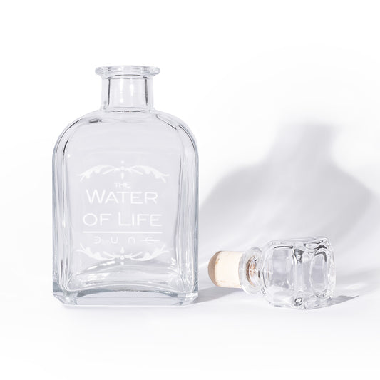 Dune The Water of Life Etched Decanter Set